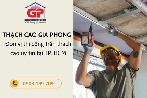 Trần thạch cao là gì? Kỹ thuật thi công trần thạch cao mới nhất 2025