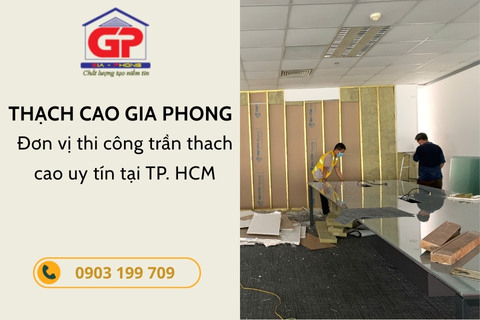 Dịch vụ thi công cải tạo sửa chữa văn phòng tại TPHCM chuyên nghiệp