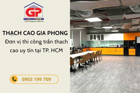 Top 10+ dịch vụ thi công thiết kế văn phòng uy tín, chất lượng hiện nay