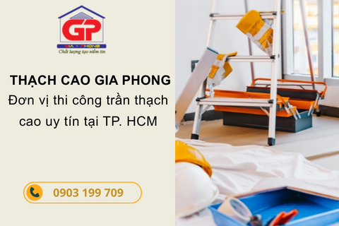 Dịch vụ cải tạo văn phòng Quận 12 chất lượng, an toàn tại Gia Phong