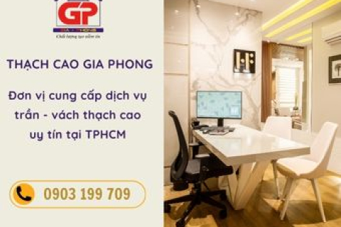 Cập nhật báo giá thiết kế văn phòng và bật mí các tiêu chí lựa chọn đơn vị thi công, thiết kế uy tín ở TPHCM
