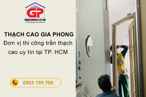 Vách ngăn thạch cao là gì? Chi phí thi công vách ngăn thạch cao chi tiết, mới nhất 2026 