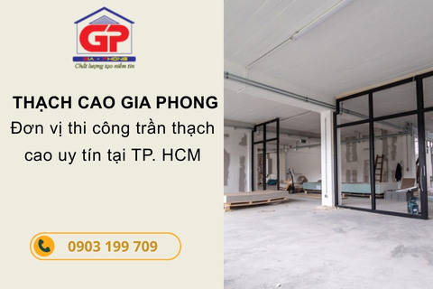 Dịch vụ hoàn trả mặt bằng văn phòng Quận 12 uy tín, chất lượng 