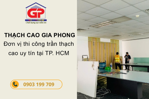 Dịch vụ hoàn trả mặt bằng văn phòng Thủ Đức uy tín, chất lượng 