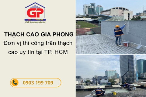 Thi công chống thấm văn phòng Quận 12 uy tín, giá rẻ tại TP.HCM