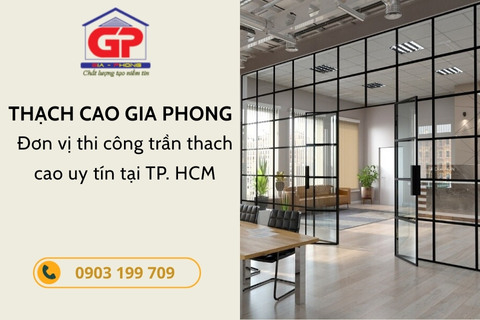 Báo giá thi công vách kính văn phòng rẻ, đẹp, hiện đại nhất 2026