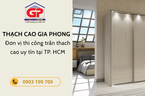 Vách ngăn thạch cao là gì? Ưu điểm, phân loại và báo giá chi tiết mới nhất 2025