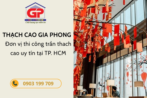 Gợi ý 17+ ý tưởng trang trí Tết văn phòng 2026 đẹp, may mắn