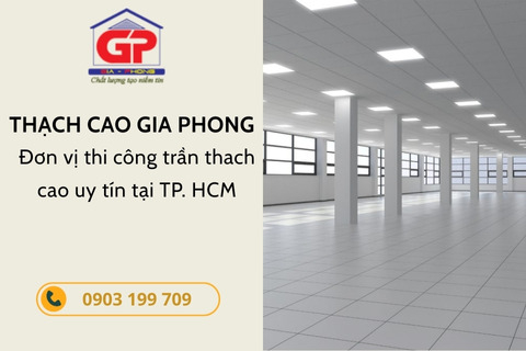 17+ mẫu trần thạch cao văn phòng đẹp, hiện đại nhất 2025