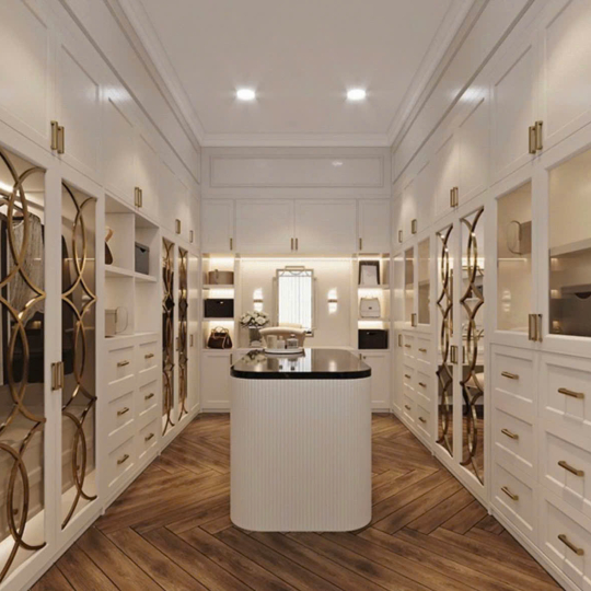 Dự án nhà biệt thự