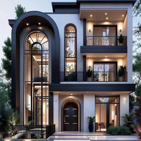 Dự án nhà biệt thự