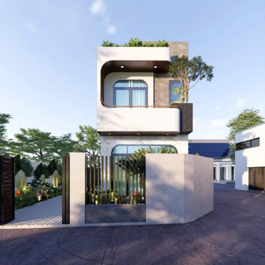 Dự án nhà phố