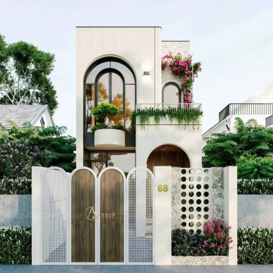 Dự án nhà phố