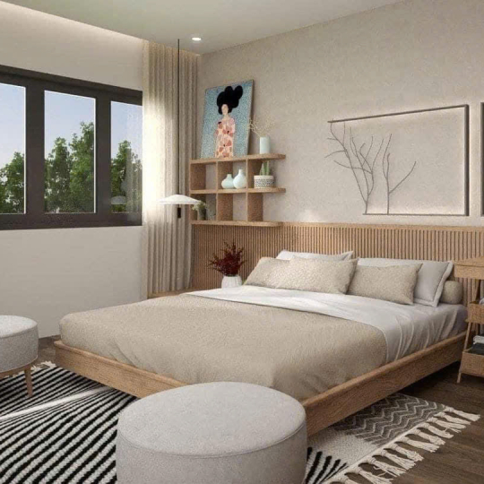 Nội thất phòng ngủ