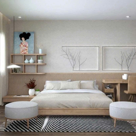 Nội thất phòng ngủ