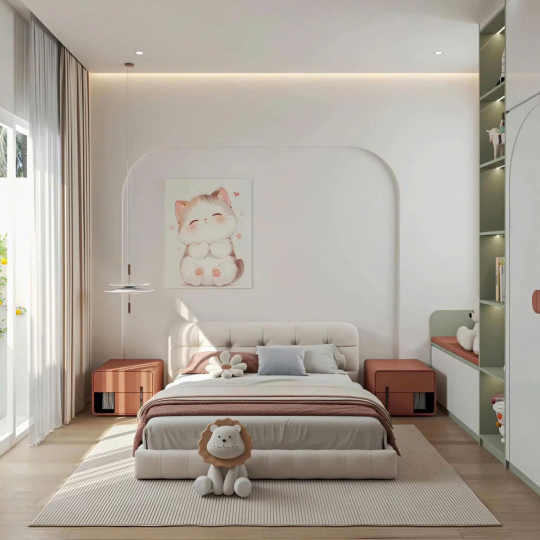 Nội thất phòng ngủ