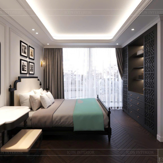 Nội thất phòng ngủ