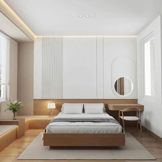 Nội thất phòng ngủ