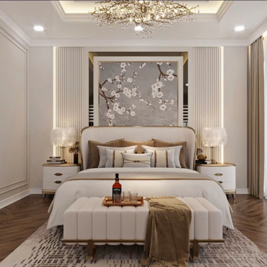 Nội thất phòng ngủ