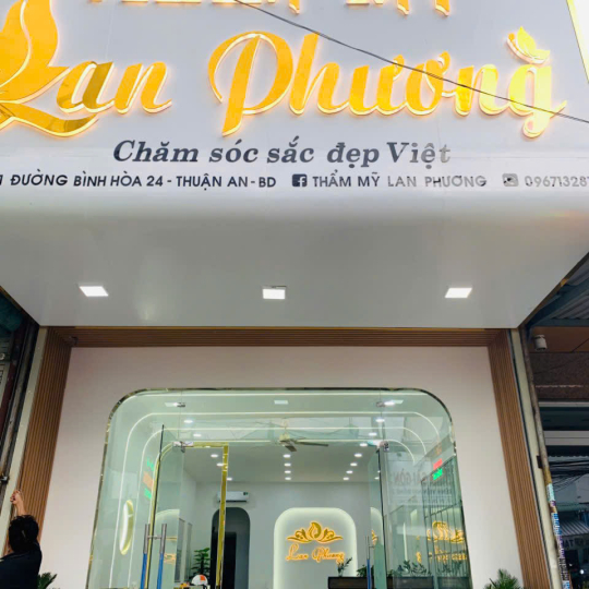 Dự án Spa