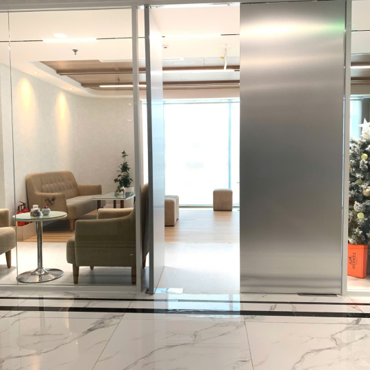 Dự án thi công văn phòng