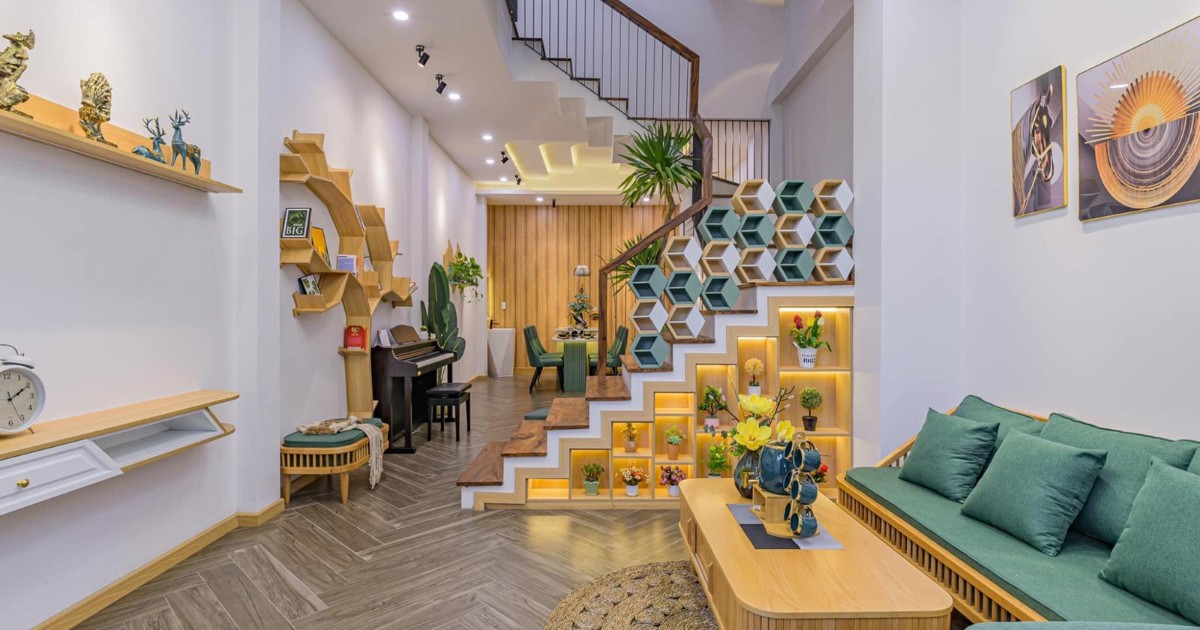 Những lưu ý khi trang trí cho không gian trong ngôi nhà