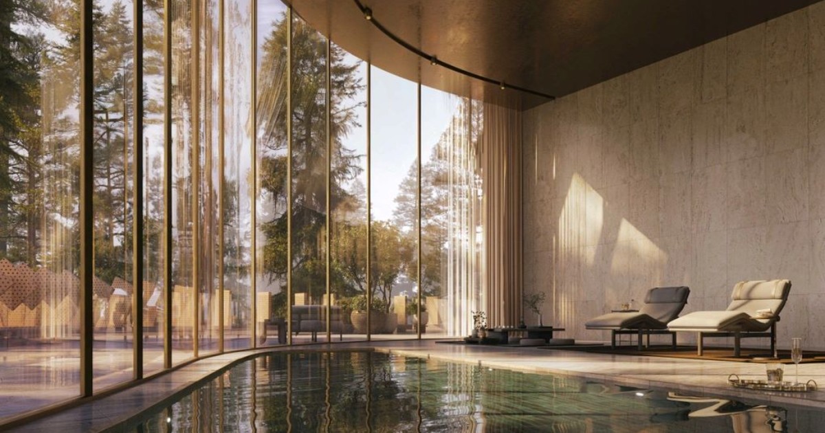 Khu vực wellness tại nhà