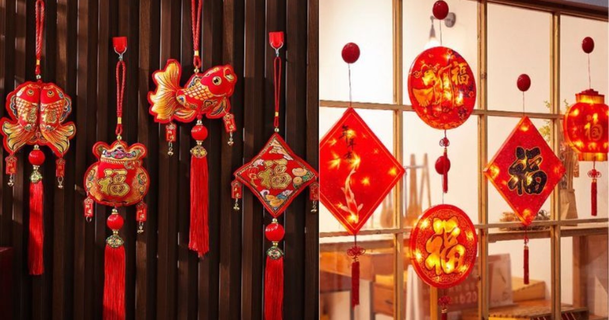 Trang trí Tết văn phòng bằng màn hình LED