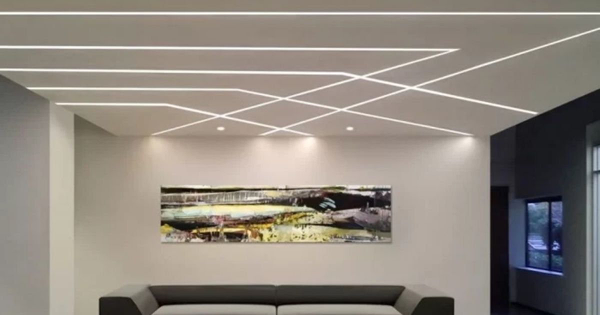 Các loại trần thạch cao phổ biến hiện nay