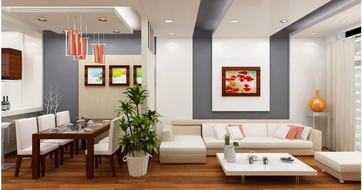 Ưu điểm thi công làm vách thạch cao Quận 9