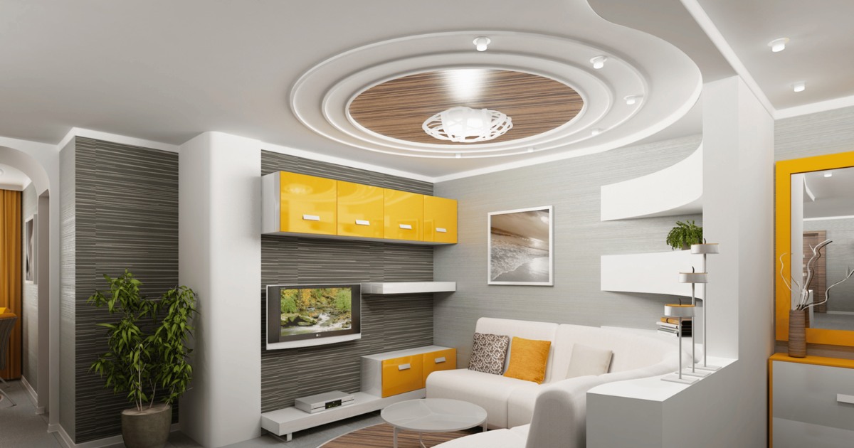 Đèn âm trần thạch cao viền bạc