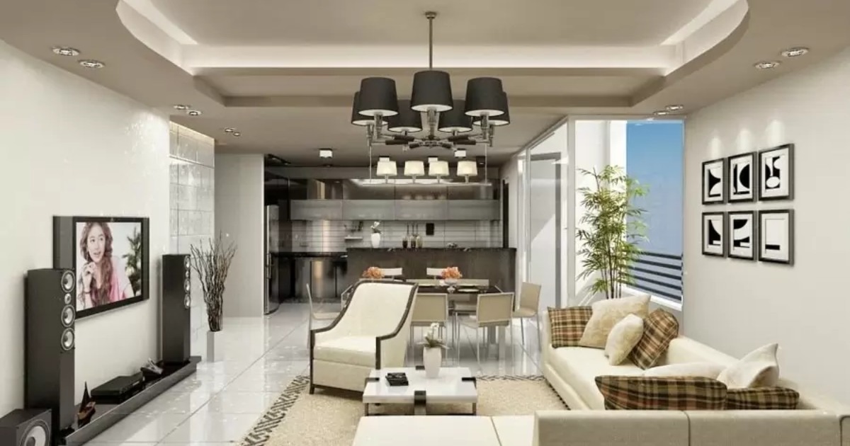 Đèn LED âm trần chống chói UGR thấp