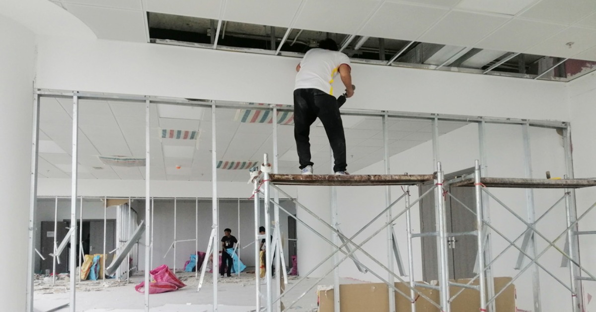 Các dịch vụ hoàn trả mặt bằng văn phòng tại Gia Phong