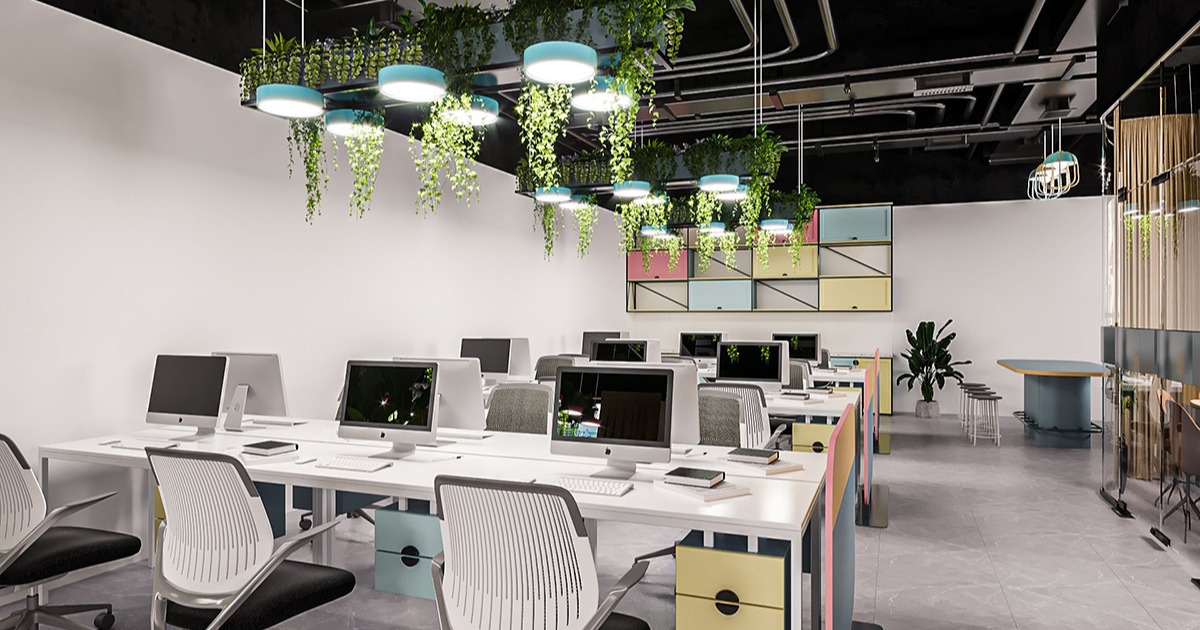 Ưu nhược điểm của văn phòng mở