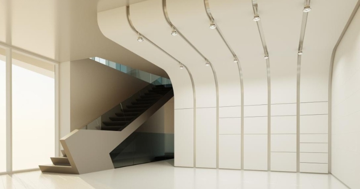  Thạch Cao là giải pháp toàn diện cho trần và vách ngăn