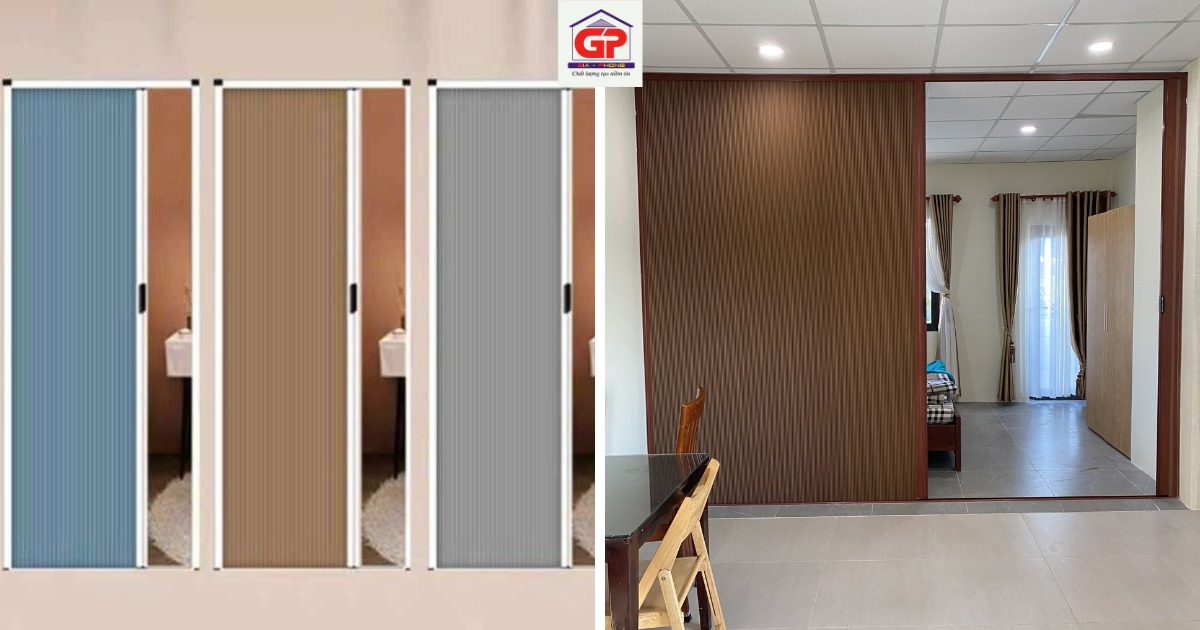 Vách Ngăn Tổ Ong