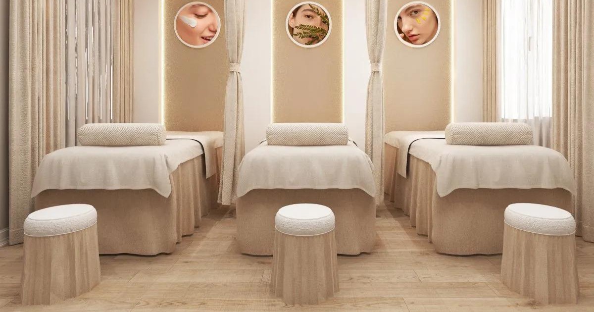 Các dịch vụ cải tạo spa tại Gia Phong