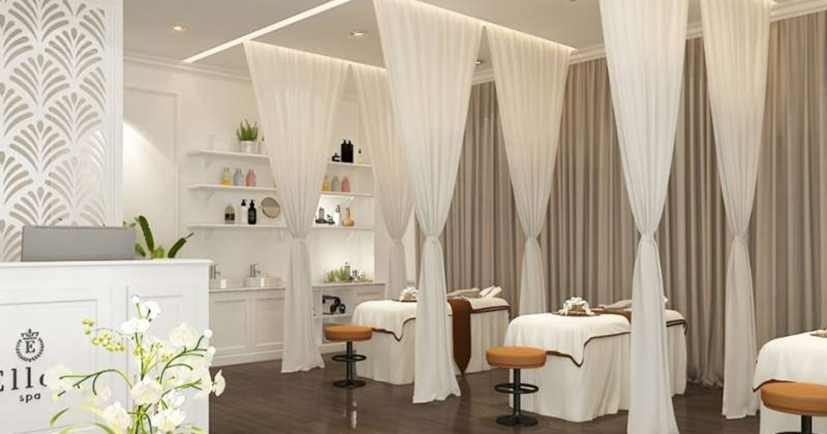 Một số hình ảnh dịch vụ cải tạo Spa tại Gia Phong