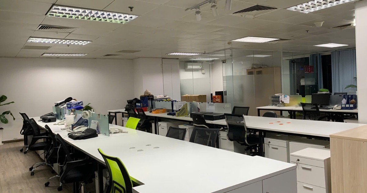 Một số công trình xây dựng sửa chữa văn phòng tiêu biểu tại Gia Phong