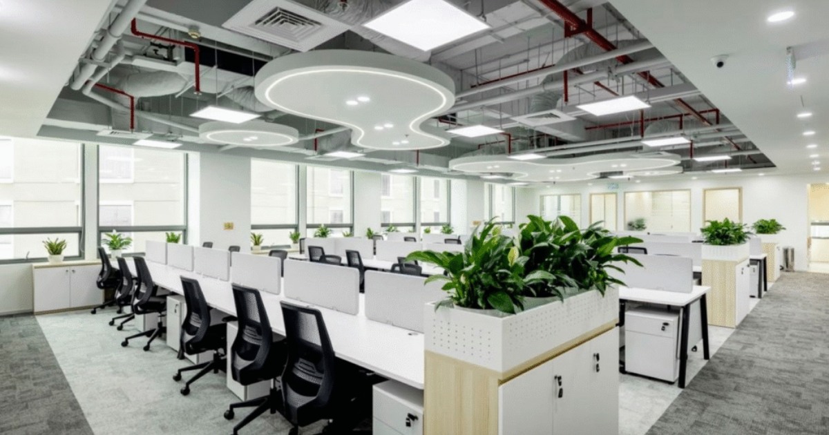 Các dịch vụ thiết kế văn phòng tại Gia Phong