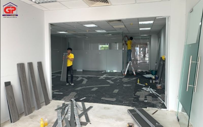 Các phương pháp hoàn trả mặt bằng hiệu quả tại Gia Phong