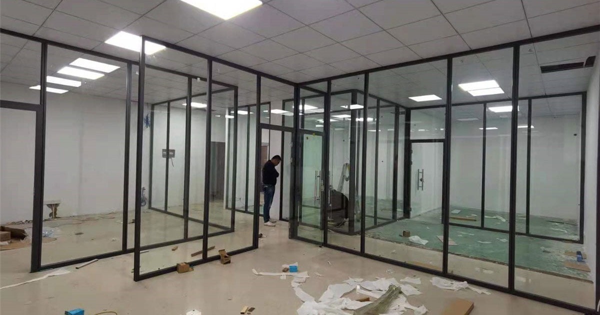 Một số hình ảnh cải tạo văn phòng tại Gia Phong