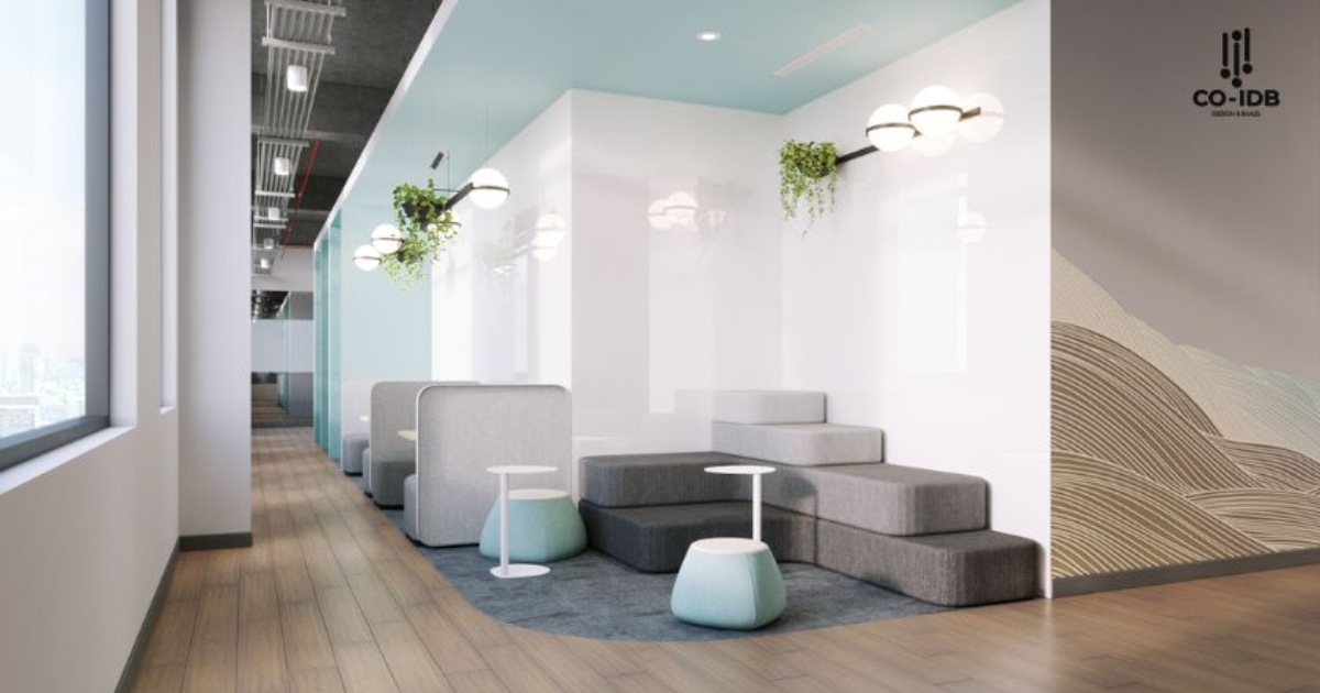 Giới thiệu về dịch vụ thi công sàn nhựa văn phòng