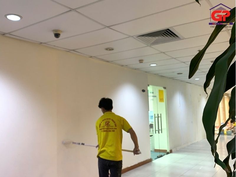 Các hạng mục cần hoàn trả theo quy định