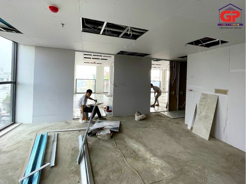 Giới thiệu về hoàn trả mặt bằng văn phòng là gì