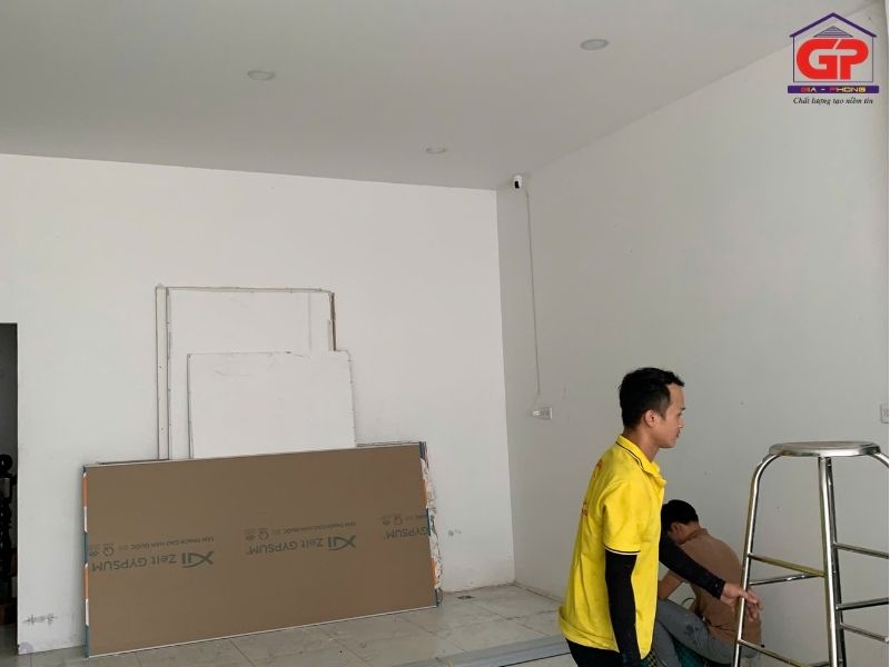 Quy trình hoàn trả mặt bằng văn phòng (chuẩn – nhanh – an toàn)