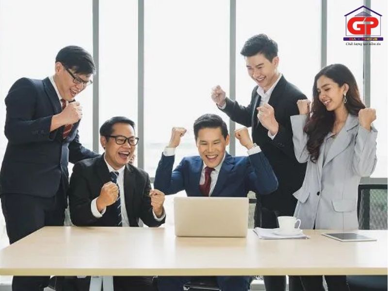 Vai trò của hình ảnh nhân viên văn phòng đối với doanh nghiệp