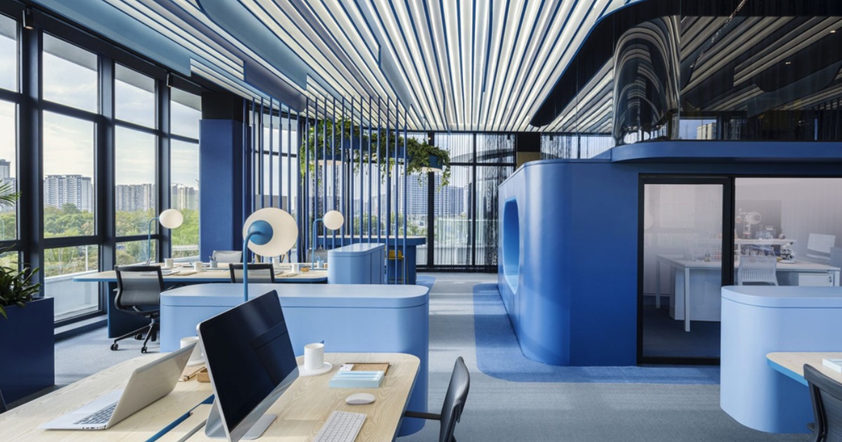 Sử dụng hình khối độc đáo thúc đẩy sáng tạo