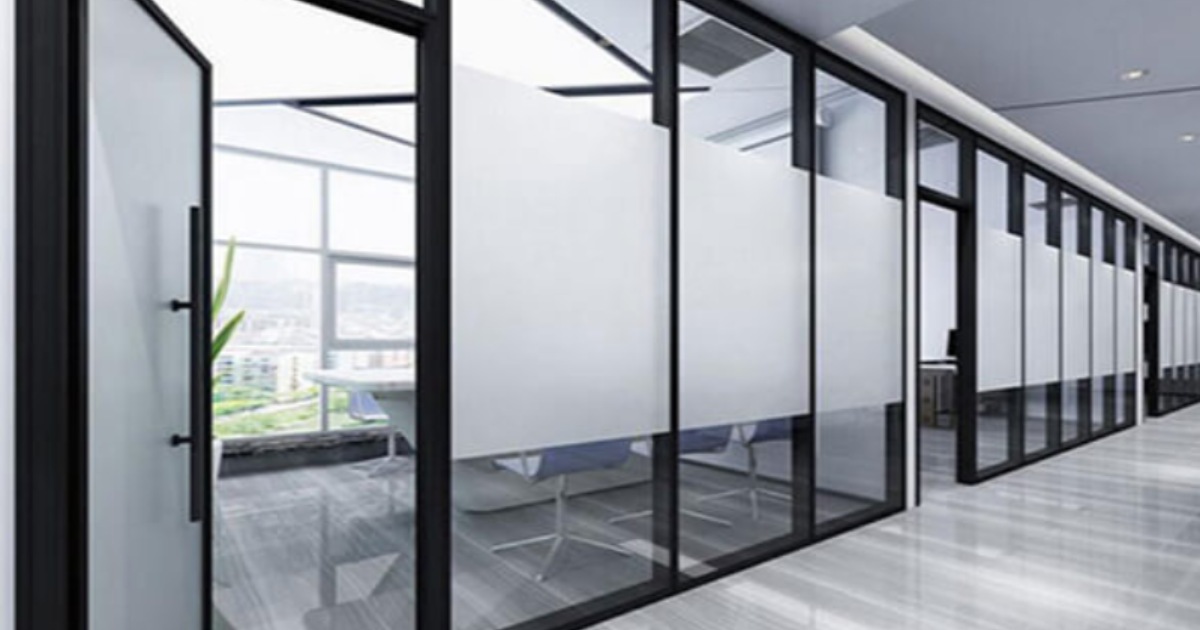 Chia nhỏ phòng riêng tư với vách cách âm