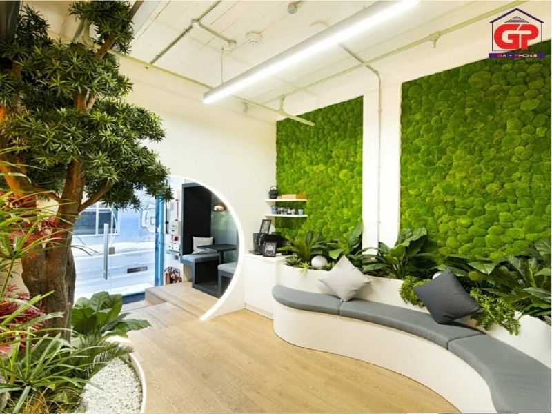 Giới thiệu về trang trí văn phòng